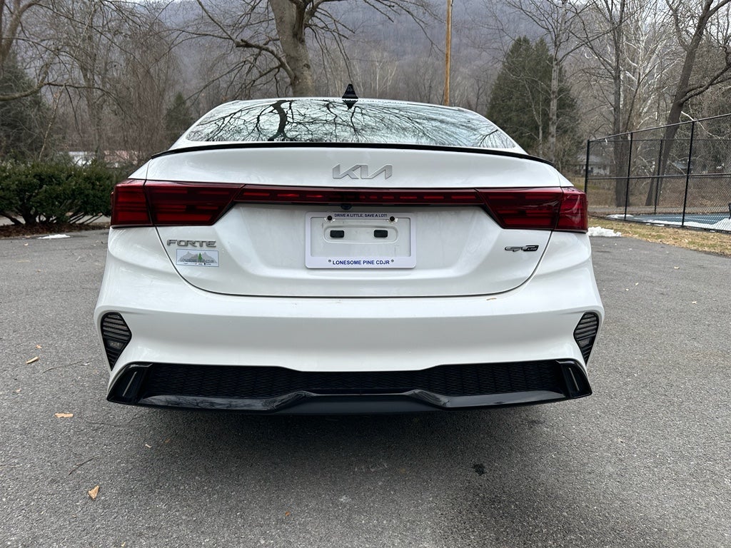 2024 Kia Forte GT-Line