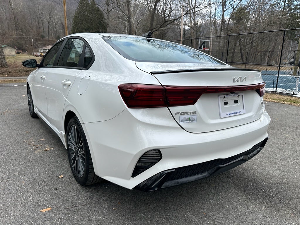2024 Kia Forte GT-Line