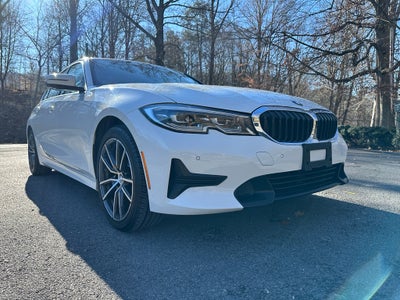 2019 BMW 330i xDrive