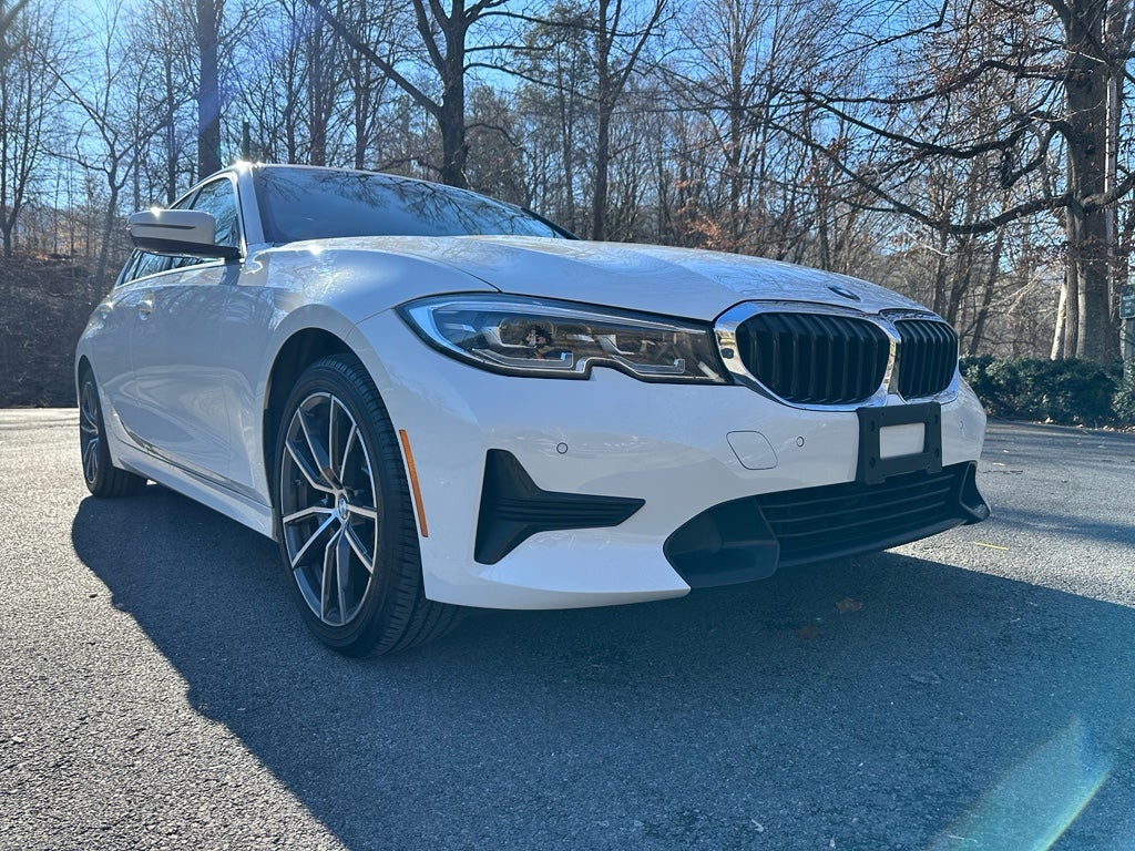 2019 BMW 330i xDrive