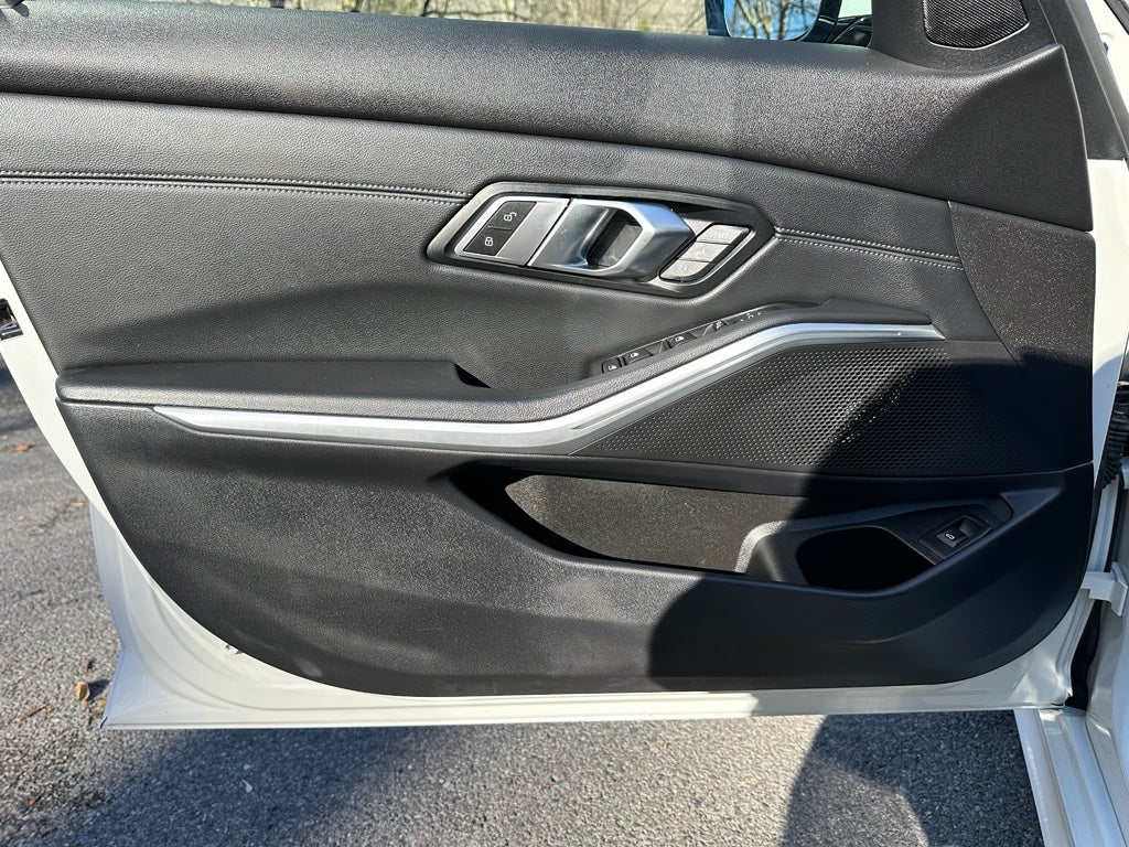 2019 BMW 330i xDrive