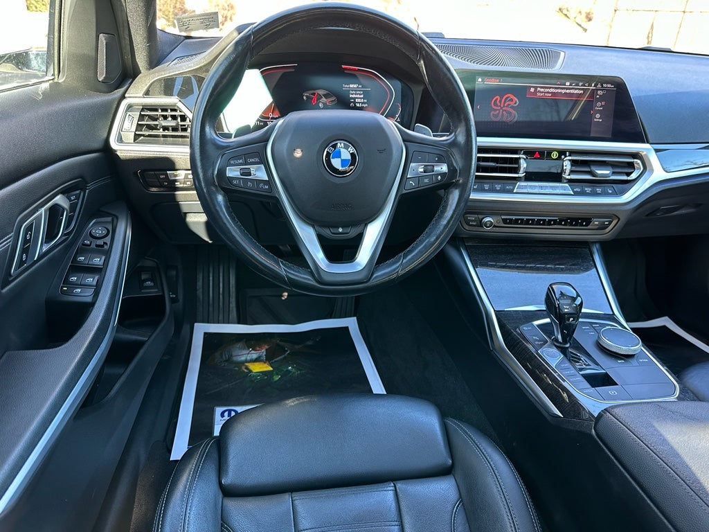 2019 BMW 330i xDrive