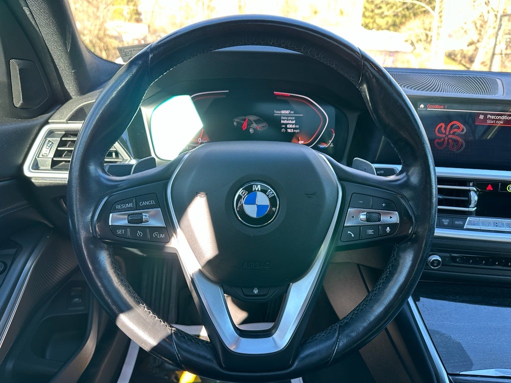 2019 BMW 330i xDrive