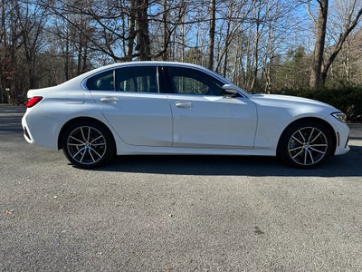 2019 BMW 330i xDrive