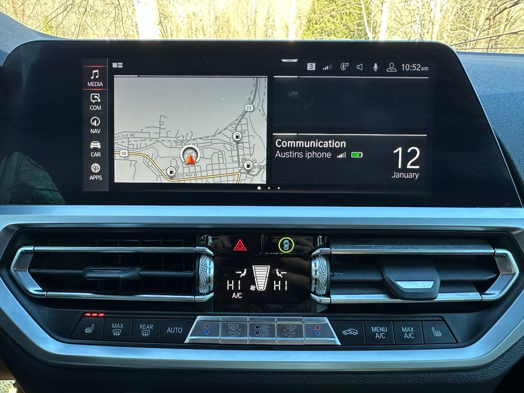 2019 BMW 330i xDrive