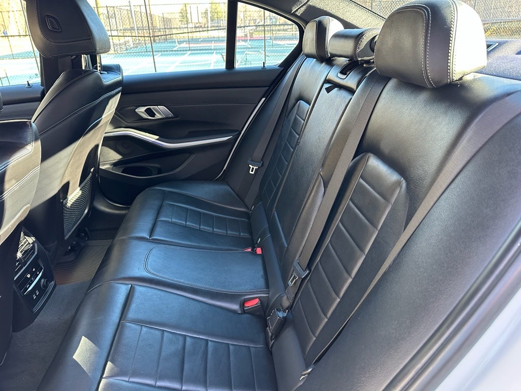 2019 BMW 330i xDrive