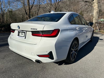 2019 BMW 330i xDrive