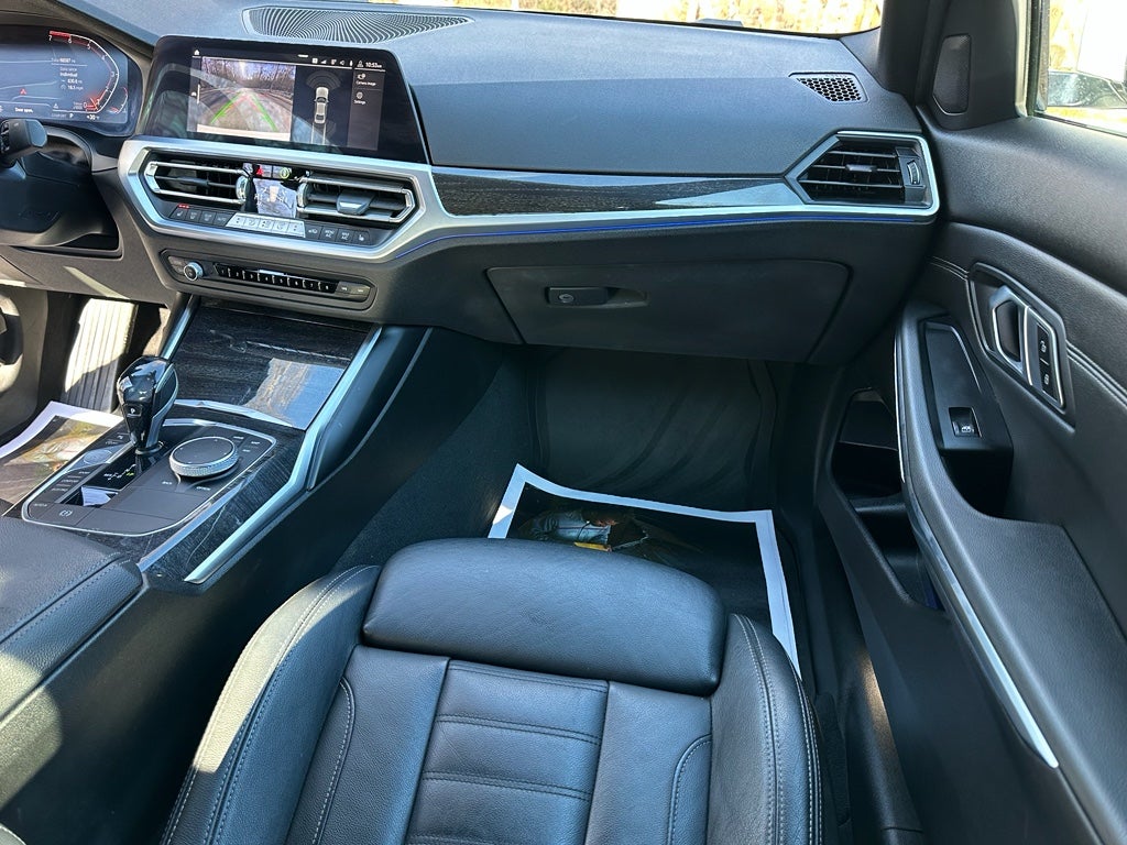 2019 BMW 330i xDrive