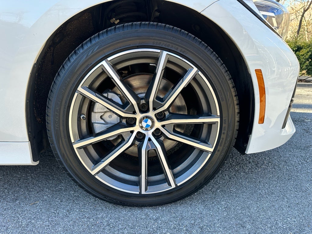 2019 BMW 330i xDrive
