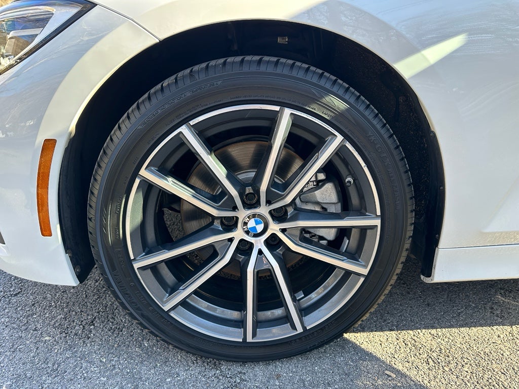 2019 BMW 330i xDrive