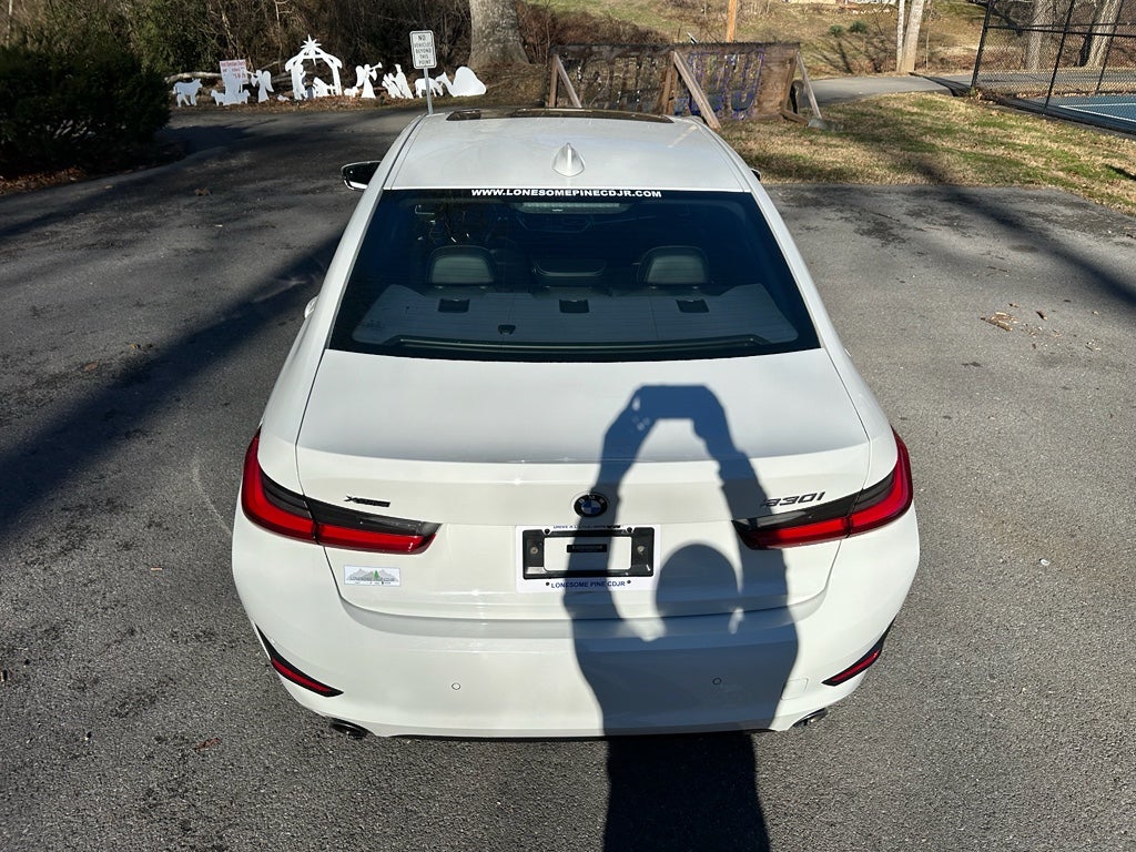 2019 BMW 330i xDrive