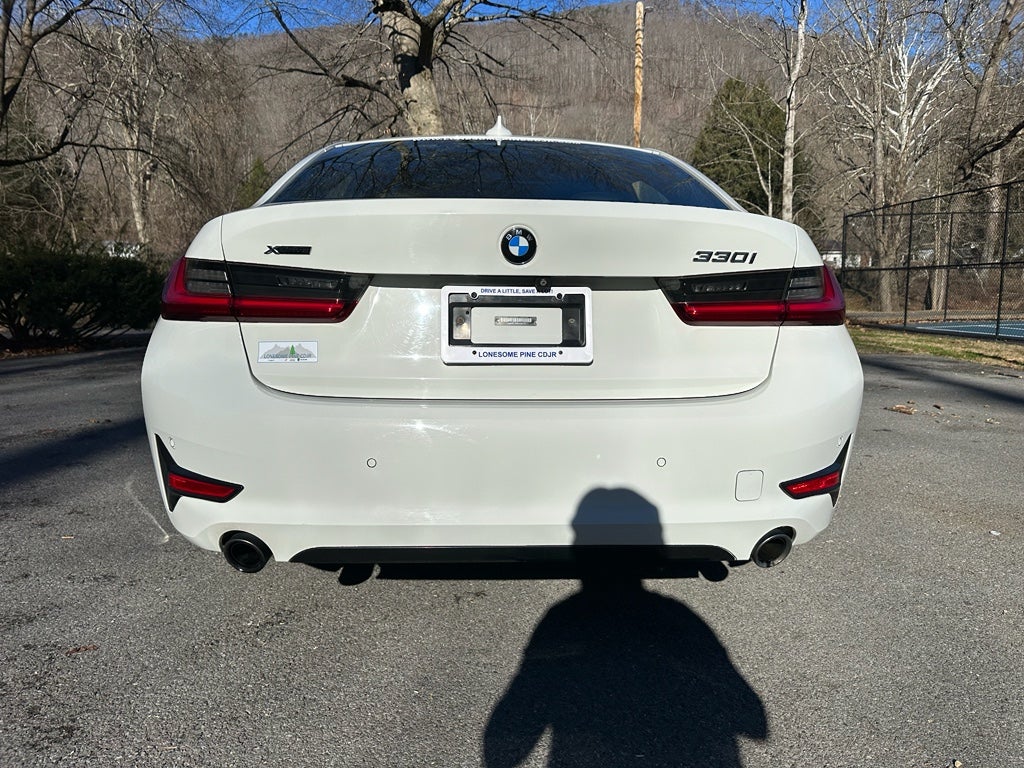 2019 BMW 330i xDrive