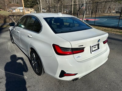 2019 BMW 330i xDrive