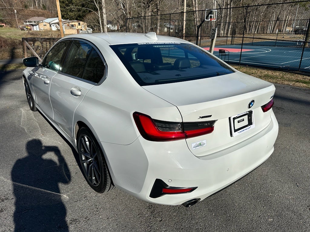 2019 BMW 330i xDrive