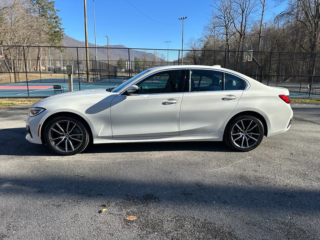 2019 BMW 330i xDrive