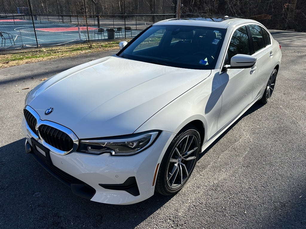 2019 BMW 330i xDrive