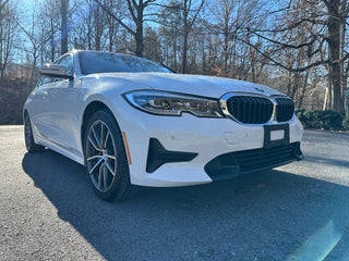 2019 BMW 330i xDrive