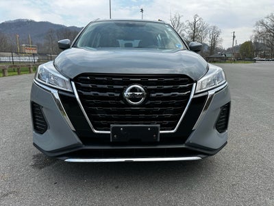 2021 Nissan Kicks SV Xtronic CVT