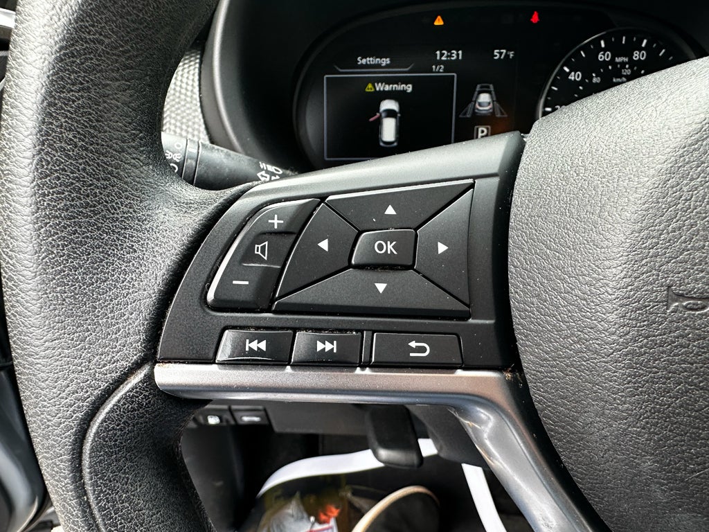 2021 Nissan Kicks SV Xtronic CVT