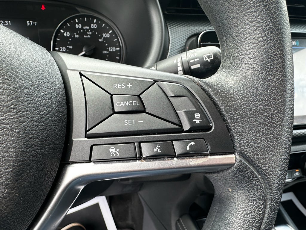 2021 Nissan Kicks SV Xtronic CVT