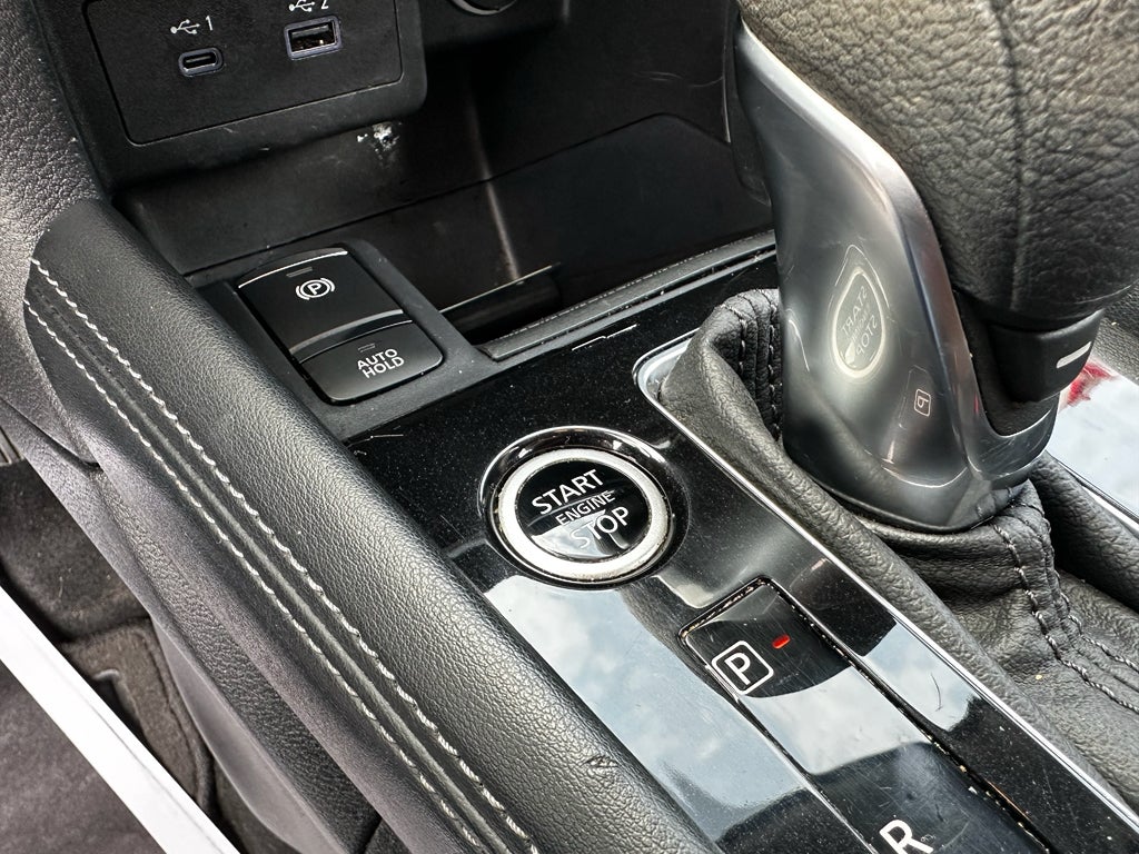 2021 Nissan Kicks SV Xtronic CVT