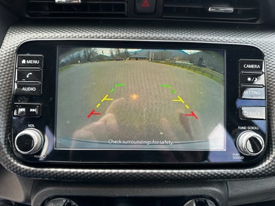 2021 Nissan Kicks SV Xtronic CVT