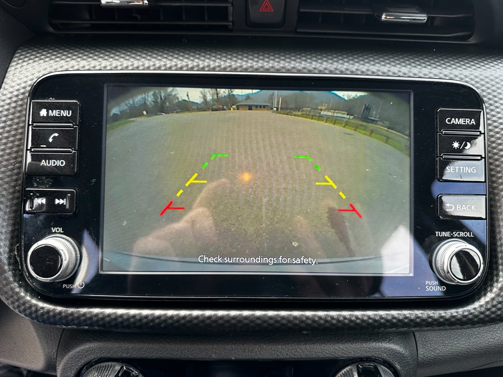 2021 Nissan Kicks SV Xtronic CVT