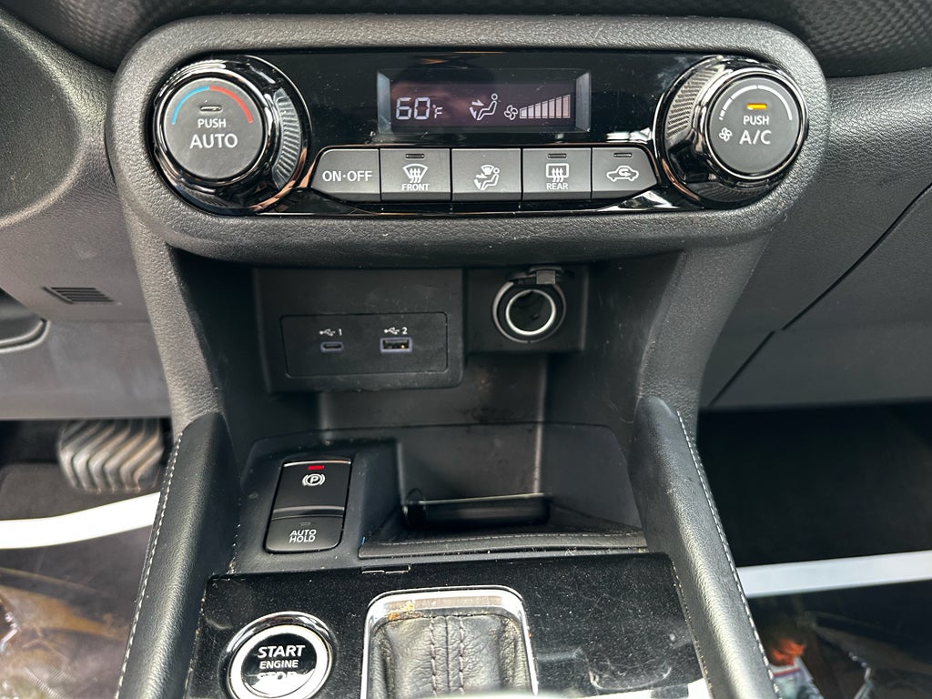 2021 Nissan Kicks SV Xtronic CVT