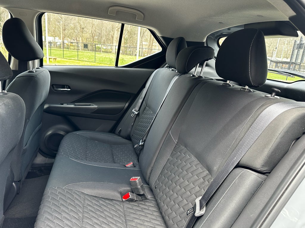 2021 Nissan Kicks SV Xtronic CVT