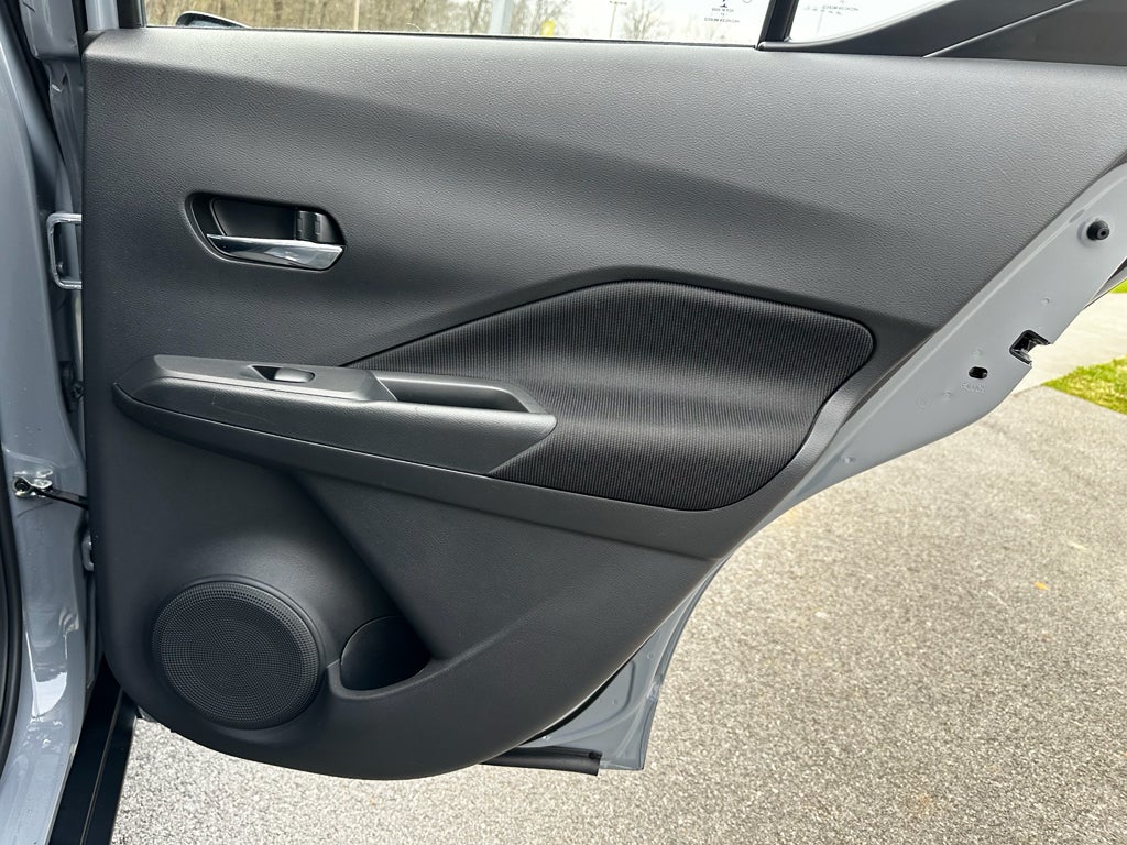 2021 Nissan Kicks SV Xtronic CVT