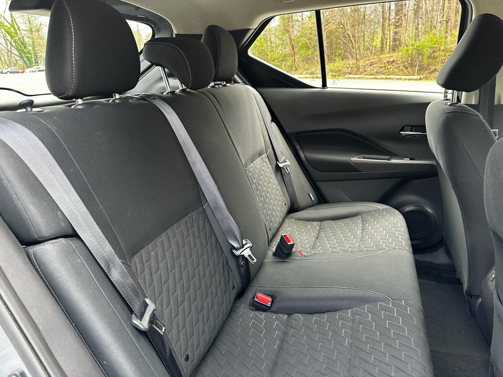 2021 Nissan Kicks SV Xtronic CVT