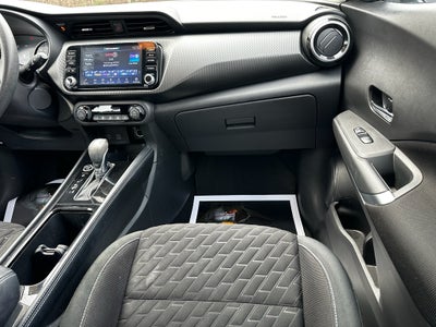 2021 Nissan Kicks SV Xtronic CVT
