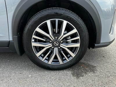 2021 Nissan Kicks SV Xtronic CVT