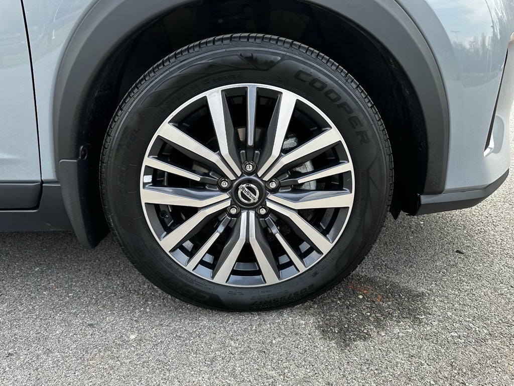 2021 Nissan Kicks SV Xtronic CVT