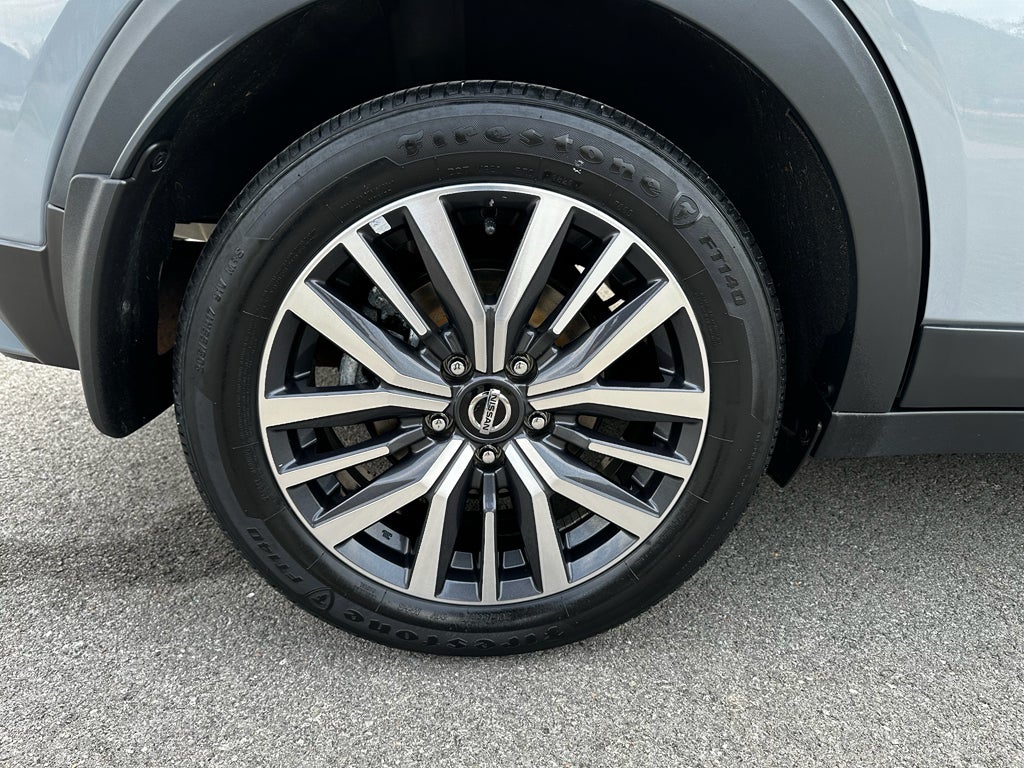 2021 Nissan Kicks SV Xtronic CVT