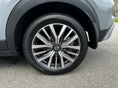 2021 Nissan Kicks SV Xtronic CVT