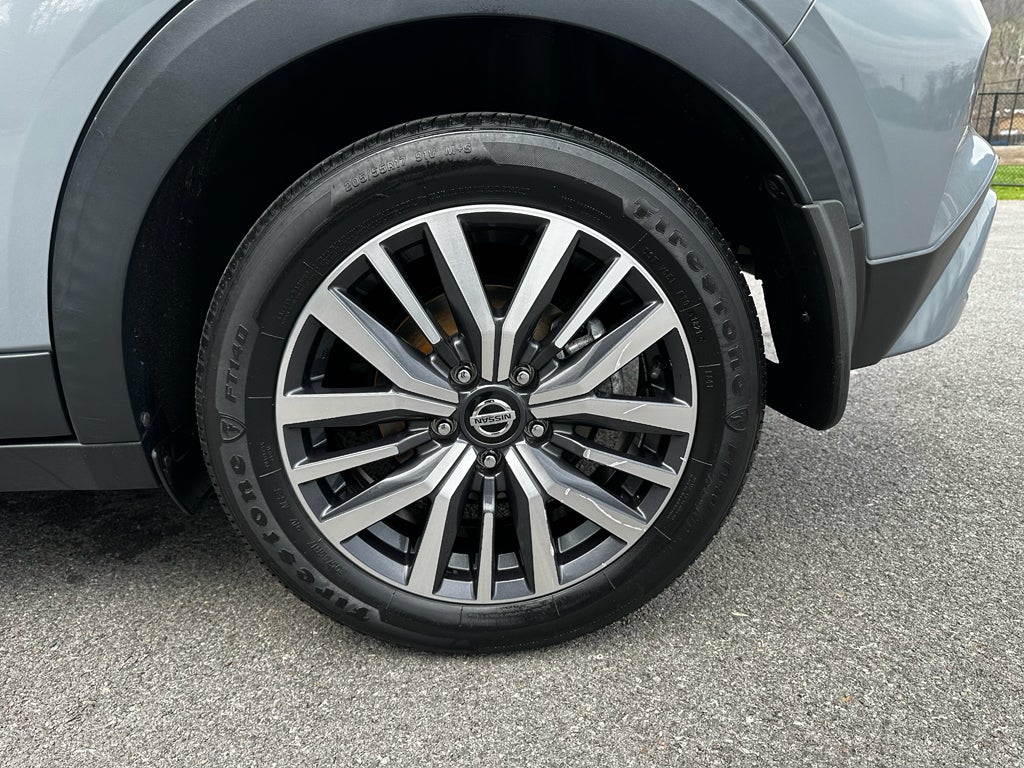 2021 Nissan Kicks SV Xtronic CVT
