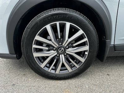 2021 Nissan Kicks SV Xtronic CVT