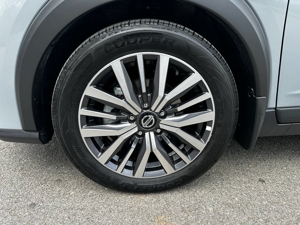 2021 Nissan Kicks SV Xtronic CVT