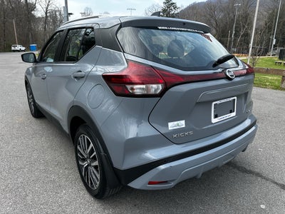 2021 Nissan Kicks SV Xtronic CVT