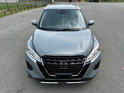 2021 Nissan Kicks SV Xtronic CVT