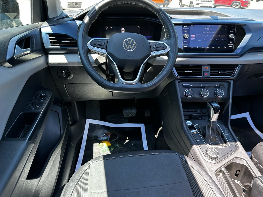 2022 Volkswagen Taos 1.5T SE