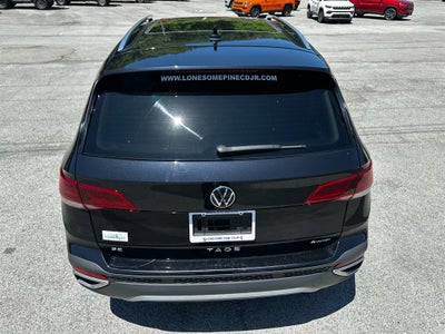 2022 Volkswagen Taos 1.5T SE