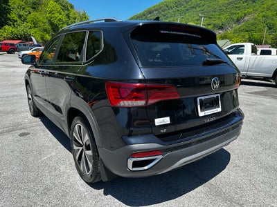 2022 Volkswagen Taos 1.5T SE