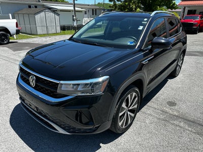 2022 Volkswagen Taos 1.5T SE