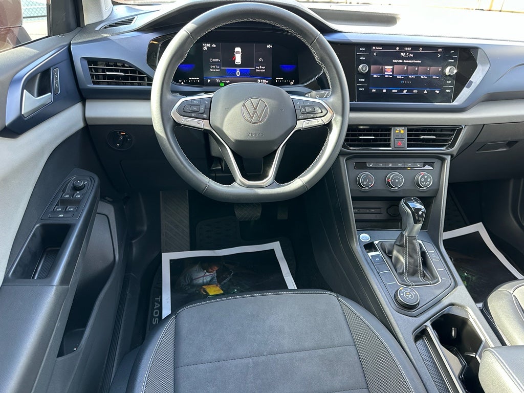 2022 Volkswagen Taos 1.5T SE