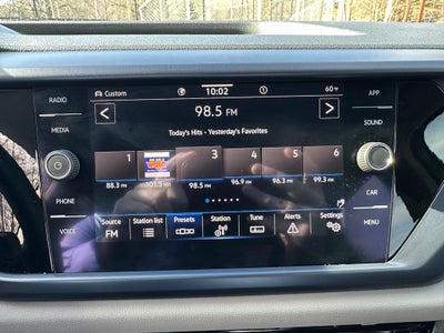 2022 Volkswagen Taos 1.5T SE