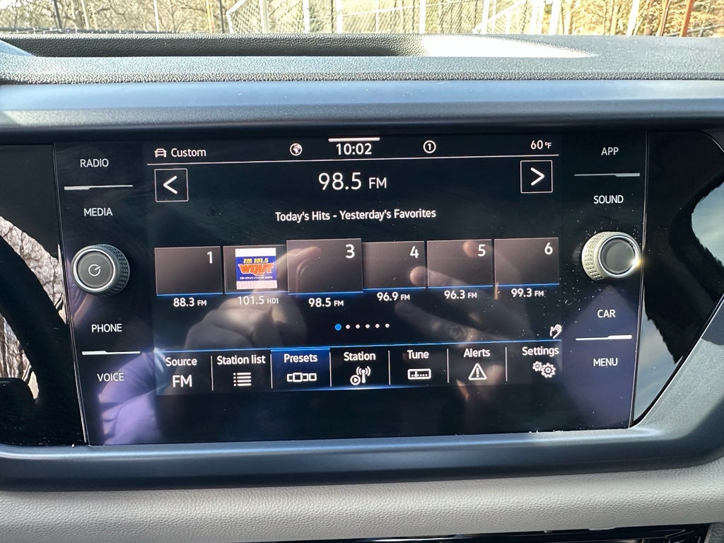 2022 Volkswagen Taos 1.5T SE