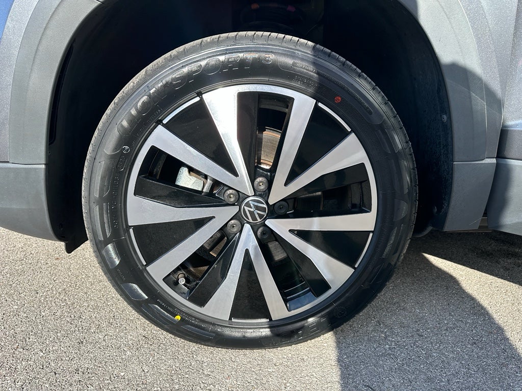 2022 Volkswagen Taos 1.5T SE