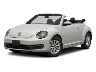 2013 Volkswagen Beetle Convertible 2.5L